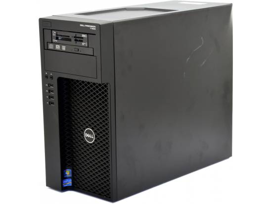 Dell Precision T1650 Tower Computer Xeon E3-1240 v2 - Windows 10 - Grade B
