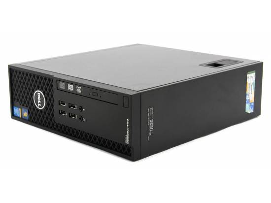 Dell Precision T1700 SFF Computer i5-4590 - Windows 10 -