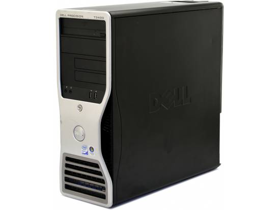 Dell Precision T3400 Workstation Computer C2D E8200  - Windows 10 - Grade A