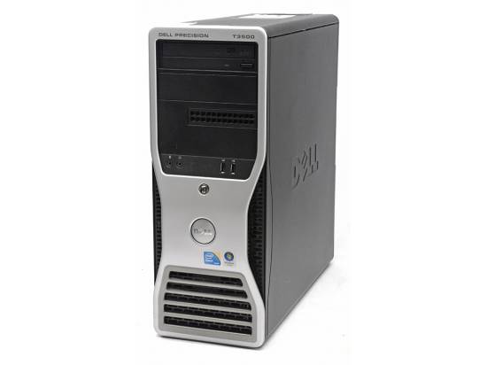 Dell Precision T3500 Tower Xeon-W3520 Memory