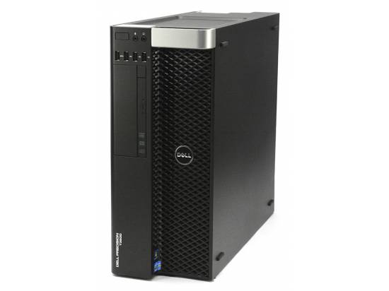 Dell Precision T3600 Tower Computer Xeon E5-1620 - Windows 10 - Grade C