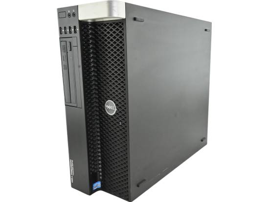 Dell Precision T5810 Tower Computer Xeon E5-1630 v3 - Windows 10 - Grade B