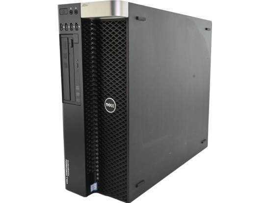 Dell Precision Tower T5810 Workstation Computer Xeon E5-1650 V3 - No OS - Grade A