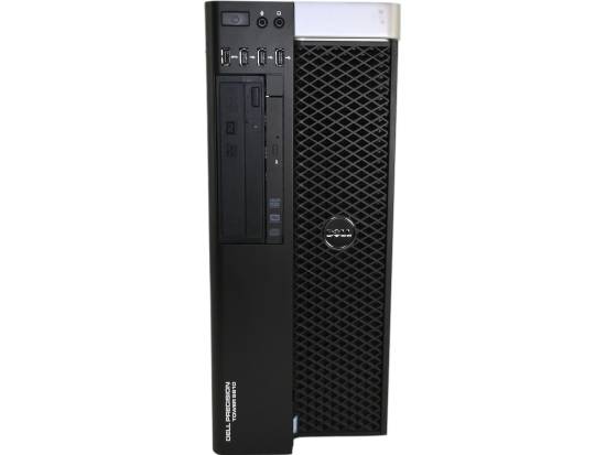 Dell Precision Tower T5810 Workstation Computer Xeon E5-1650 V3 - No OS - Grade B