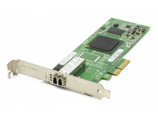 Dell QLogic QLE2460 1-Port Fibre Channel PCI-E Host Bus Adapter