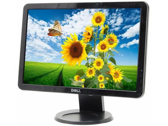 Dell S1709w - Grade C - 17" Widescreen LCD Monitor
