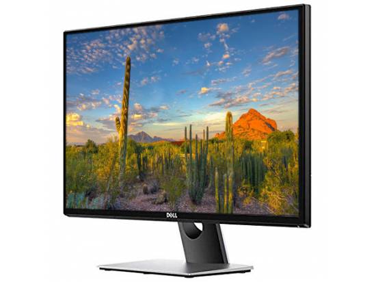 Dell SE2717H 27" Widescreen LCD Monitor Grade C