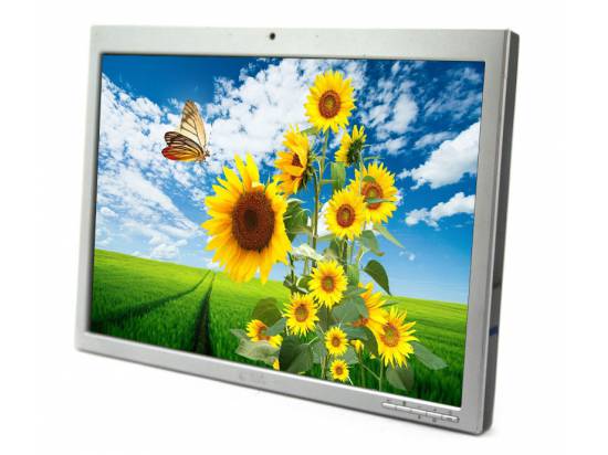 Dell SP2008WFP 20.1" Widescreen LCD Monitor - No Stand - Grade B