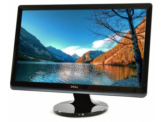 Dell ST2220L 21.5" Wiidescreen LED LCD Monitor - Grade C - No Stand