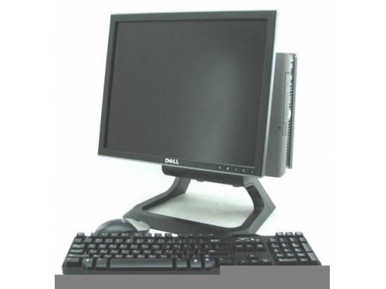 Dell SX280 Complete System 2.8GHz 40GB HD 512MB DDR2  17 Inch Monitor