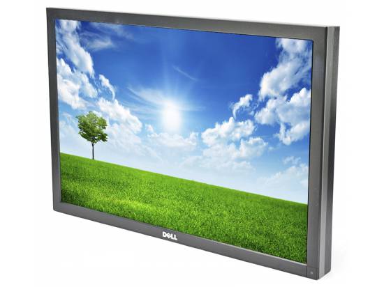 Dell U2410f - Grade C - No Stand - 24" Widescreen IPS LCD Monitor