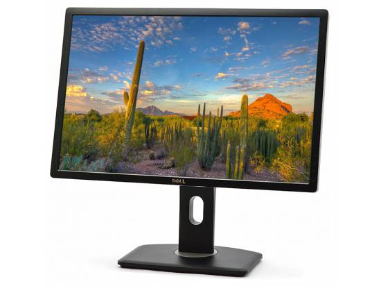 Dell U2412M - Grade C - UltraSharp 24" Widescreen IPS LED LCD Monitor