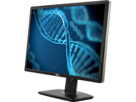 Dell U2412M - UltraSharp 24" Widescreen IPS LED LCD Monitor - Grade C