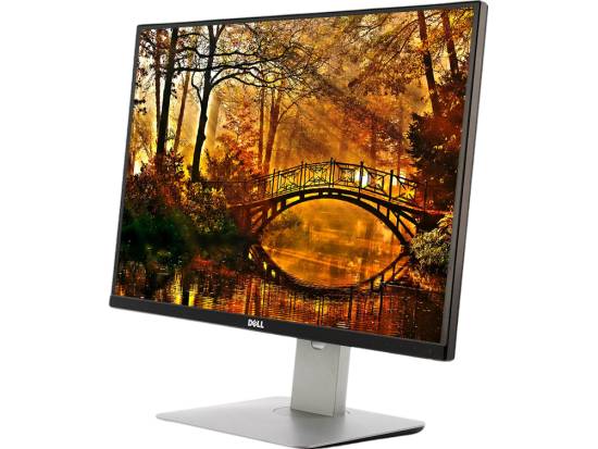 Dell U2415b 24" Widescreen LED LCD Monitor - Grade C