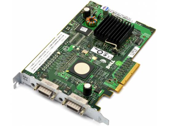 Dell UCS-50 M778G SAS 5/E 8 Port SAS / Serial Attached SCSI non-RAID Controller