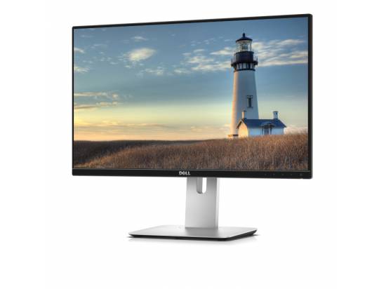 Dell UltraSharp U2417H 24"  IPS LCD Monitor - Grade A 
