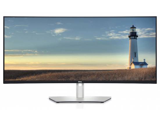 Dell UltraSharp U3821DW 37.5" 4K Curved IPS LED LCD Monitor - Grade A