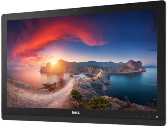 Dell UltraSharp UZ2315H 23" Widescreen IPS LED LCD Monitor w/ Webcam - No Stand - Grade A