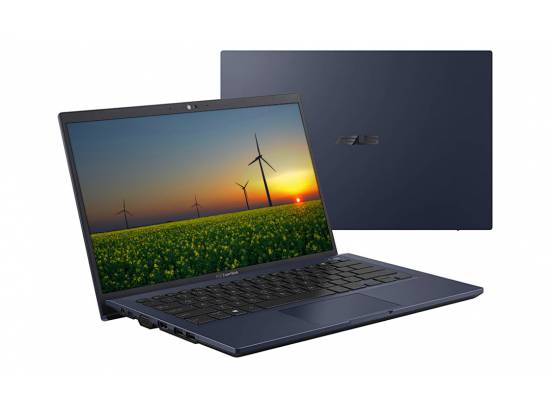 Dell Vostro 1440 14" Laptop i3-M370- Windows 10 - Grade C