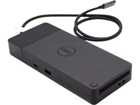 Dell WD22TB4 210-BDQH Thunderbolt 4 Docking Station w/ 180w Power Delivery