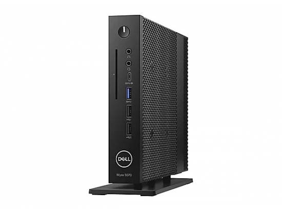 Dell Wyse 5070 Thin Client Intel Celeron J4105 2.5GHz 8GB DDR4 64GB Flash - Grade A Dell Wyse 5070 Thin Client Intel Celeron J4105 2.5GHz 8GB DDR4 64GB Flash - Grade A