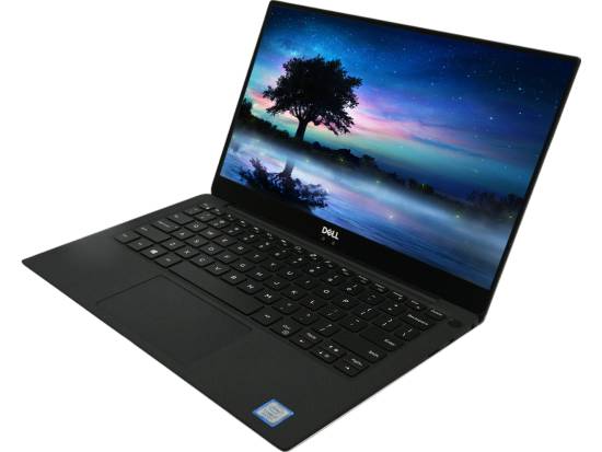 Dell XPS 13 9370 13.3" Touchscreen Laptop i5-8250U - Windows 11 - Grade A