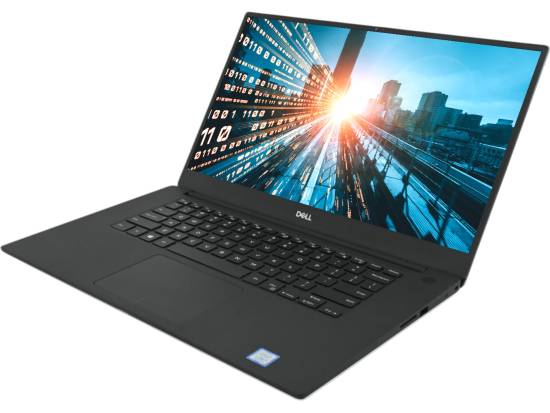 Dell XPS 15 7590 15.6" Laptop i7-9750H - Windows 11 - Grade A