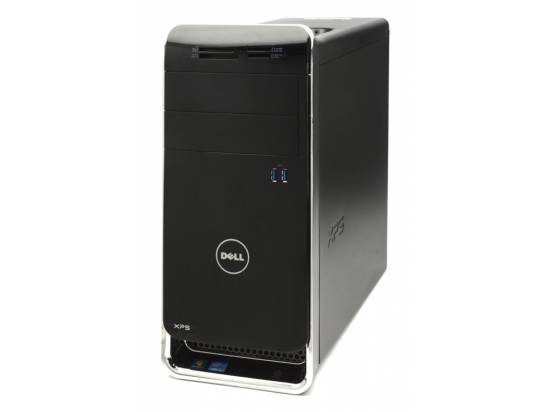 Dell XPS 8500 Tower Computer i7-3770 - Windows 10 - Grade C