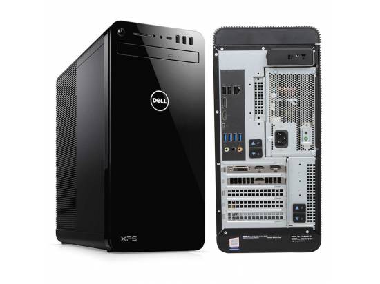 Dell XPS 8930 Desktop Computer i7-8700 - Windows 11 - Grade C