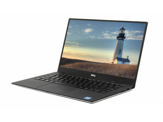 Dell XPS 9350 13" Laptop i5-6200U - Windows 10 - Grade C