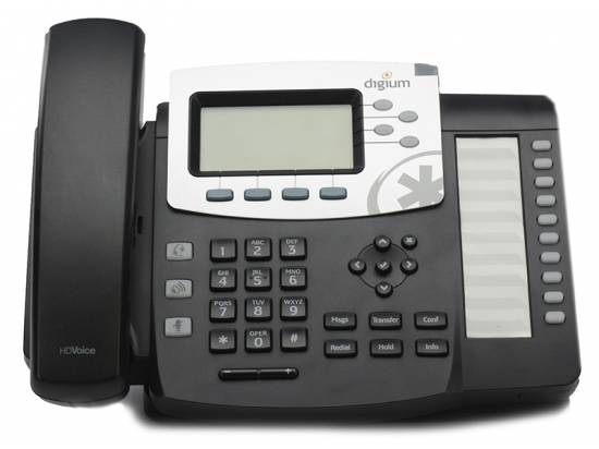 Digium D50 VoIP Phone