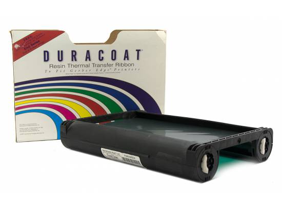 DURACOAT Forest Green Thermal Transfer Ribbon (G2A)
