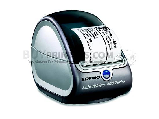 Dymo LabelWriter 400 Turbo USB for PC/Mac (69110) - Refurbished