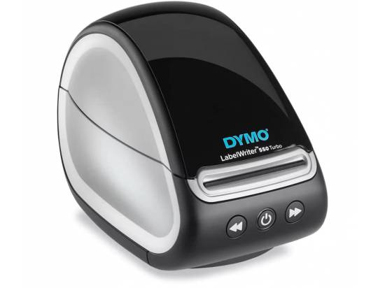 Dymo LabelWriter 550 Turbo Ethernet USB Direct Thermal Label Printer