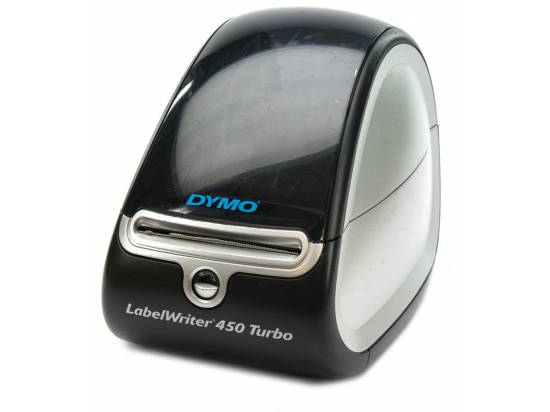 Dymo LabelWriter 450 Turbo USB Direct Thermal Label Printer - Refurbished