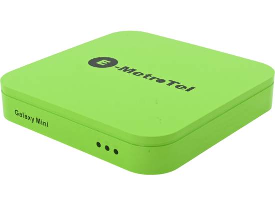 E-MetroTel Galaxy Mini PBX Appliance w/ 32 Base License