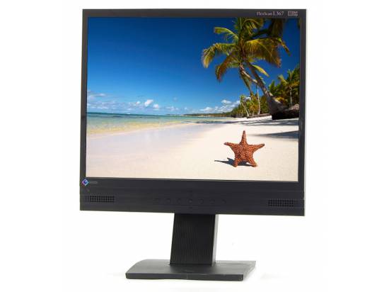 EIZO FlexScan L367 15" LCD Monitor - Grade A 