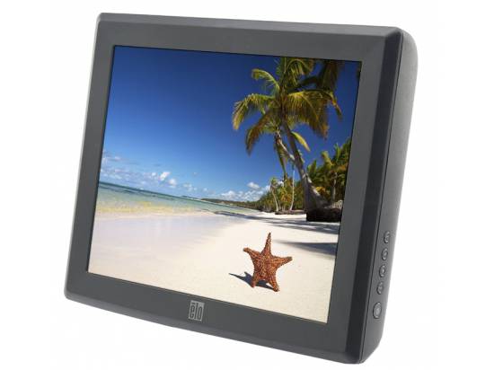 Elo 1229L 12" Touchscreen LCD Monitor - No Stand - Grade A