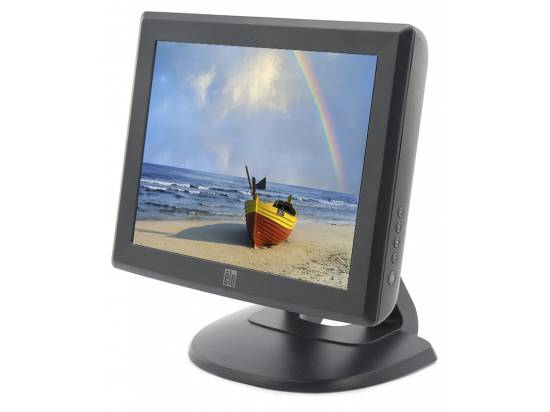 Elo ET1215L-8CWA-1-G - 12" Touchscreen LCD Monitor - Grade A