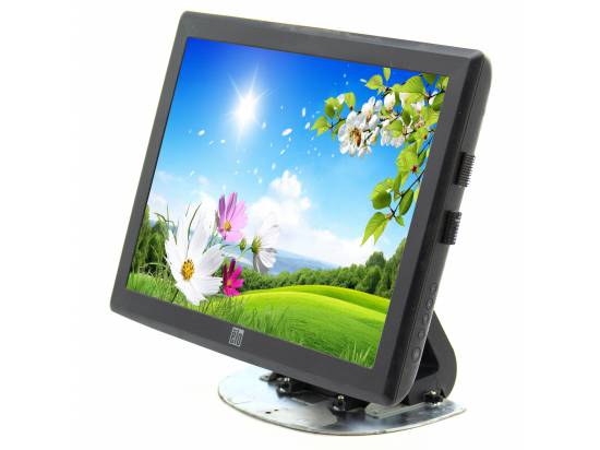 Elo ET1515L-7CWA-1 15" Touchscreen LCD Monitor - Grade C
