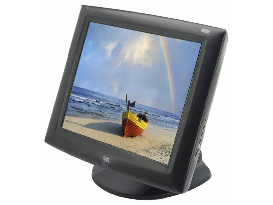 Elo ET1725L-8CWF-1-G 17" Touchscreen LCD Monitor - Grade C
