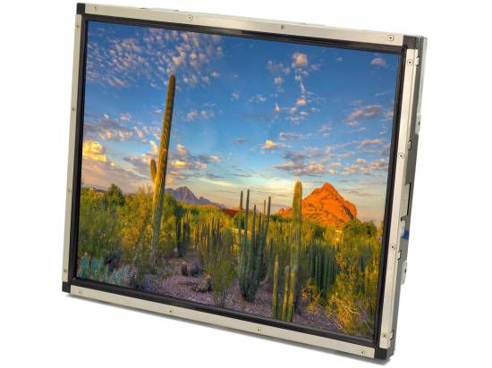 Elo ET1739L-8CWA-3-NPB-G - Grade C - 17" Touchscreen LCD Monitor