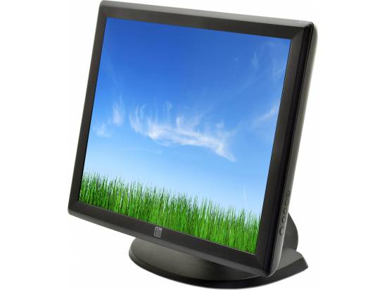 Elo ET1915L-8CWA-1-G 19" LCD Touchscreen Monitor - Grade A 