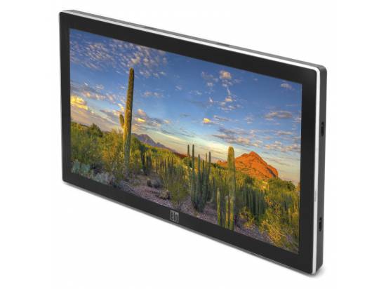 Elo ET1919L-AUWA-1-GY-M2-RVZF1PK-G 19" Touchscreen LCD Monitor - Grade B - No Stand 