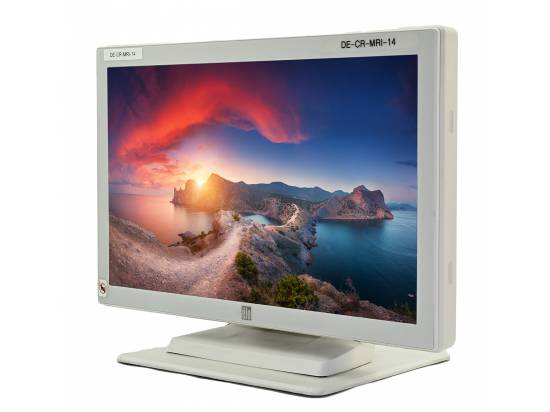 Elo ET1919LM-7CNA-1-WH-G 19" Touchscreen HD LCD Monitor - Grade B