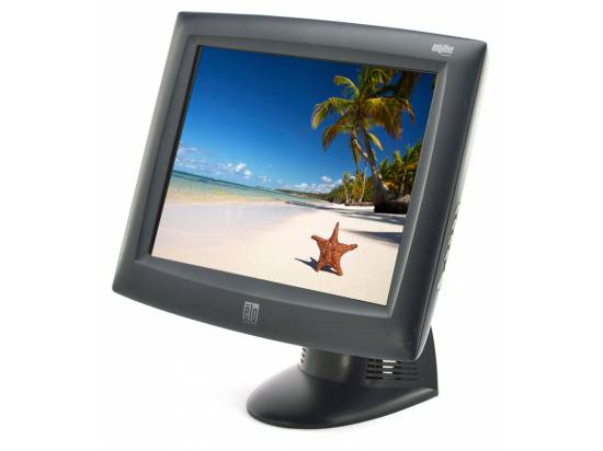 Elo Touch ET1525L-8SWC-1 15" Touchscreen LCD Monitor - Grade C - No Stand