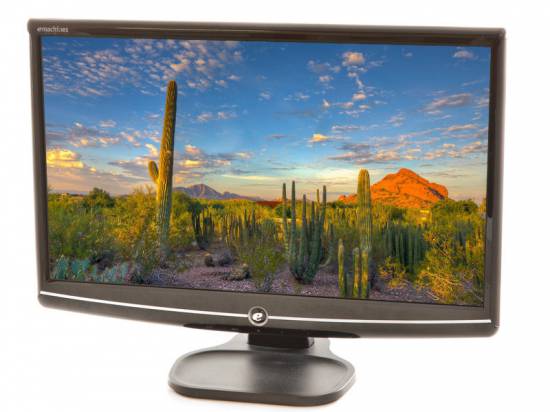 eMachines E202H 20" Widescreen Black LCD Monitor - Grade A