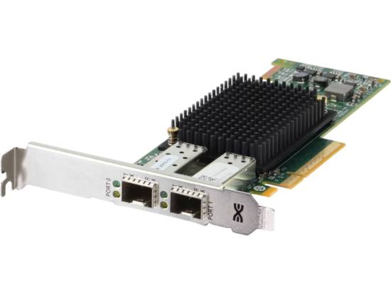 Emulex LPE16002 16GB 2-Port Fibre Channel HBA - Refurbished