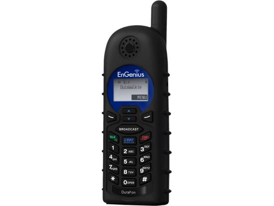 EnGenius DuraWalkie PRO 2-Way Radio Handset - Handset Only - Grade A -