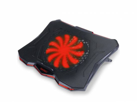 Enhance Laptop Cooling Stand - Red